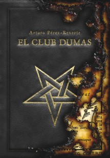 Portada de El club Dumas