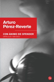 Portada de Con ánimo de ofender