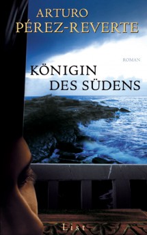 Portada de La Reina del Sur (Königin des Südens)