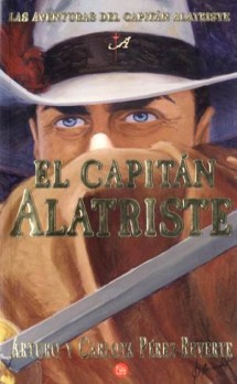 Portada de El capitán Alatriste