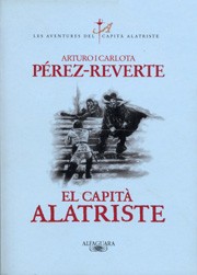 Portada de El capità Alatriste