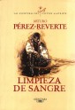 Portada de Limpieza de sangre