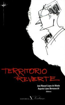 Portada de Territorio Reverte