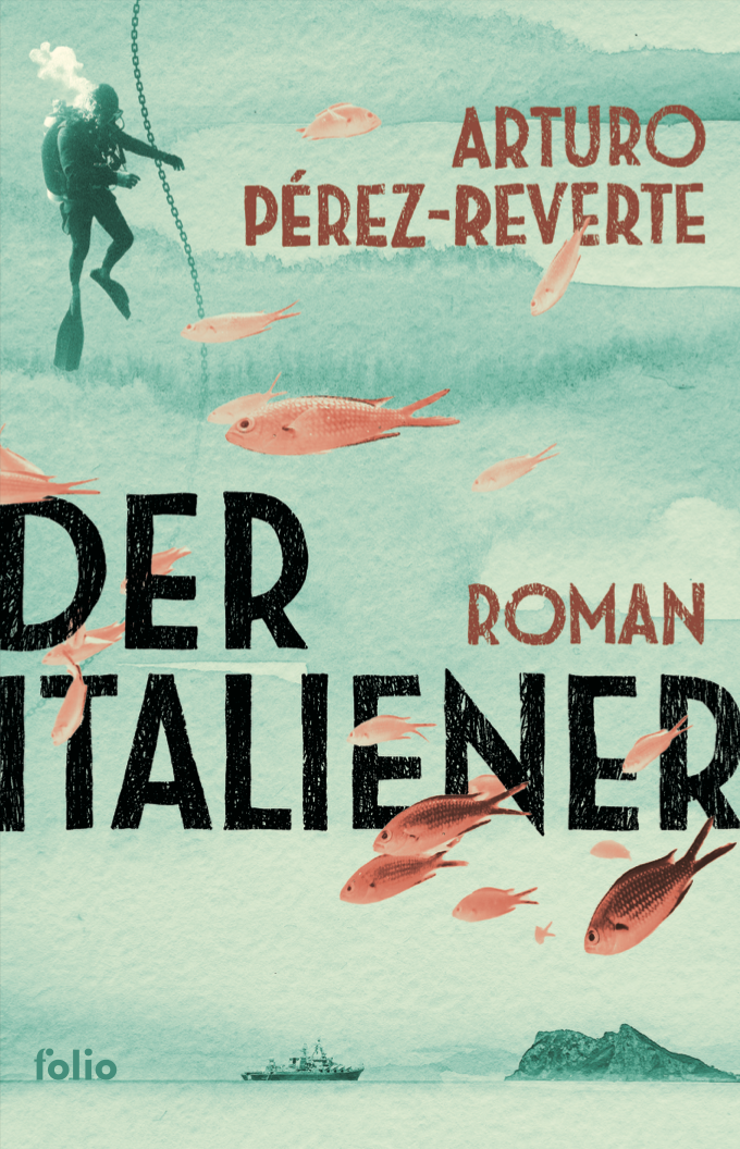 Portada de El italiano