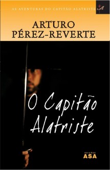 Portada de El capitán Alatriste (O Capitao Alatriste)