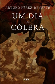 Portada de Un día de cólera (Um Dia de Cólera)