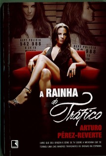 Portada de La Reina del Sur (A Rainha do Tráfico)