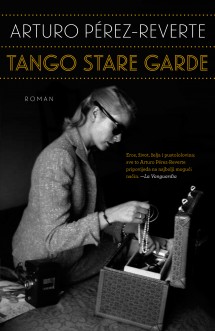 Portada de El Tango de la Guardia Vieja (Tango Stare Garde)