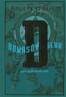 Portada de El club Dumas (DumasŮv Klub)