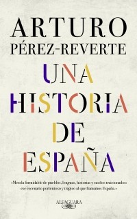 Portada de Una historia de España