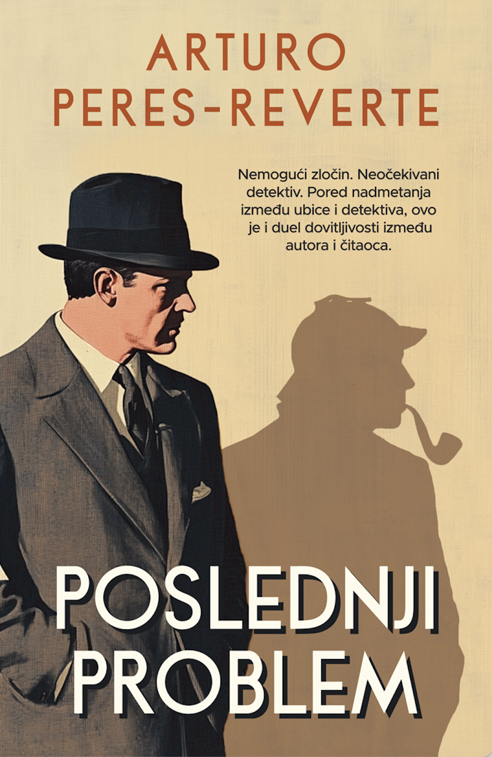 Portada de El problema final